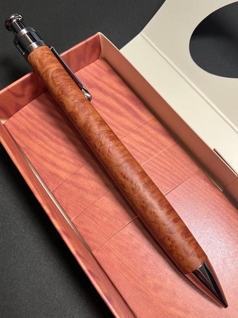 工房楔 ペンシル楔 ブライヤー シャープペンシル 0.5mm