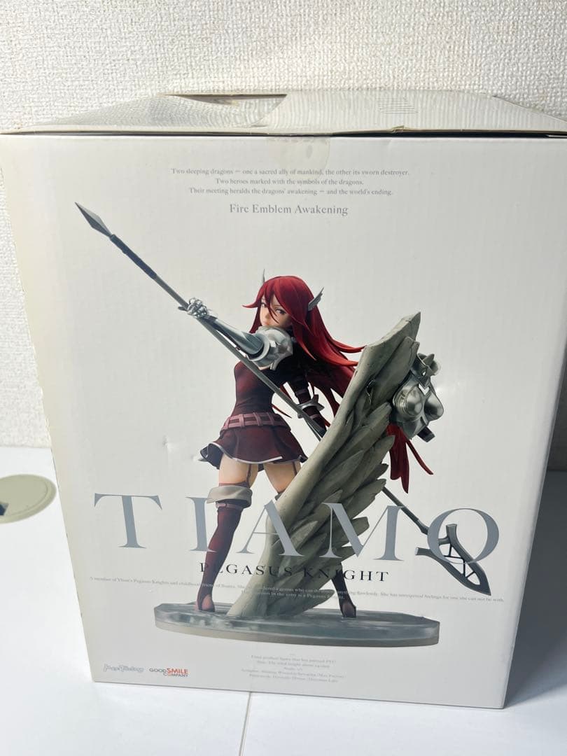 ファイアーエムブレム覚醒 ティアモ グッドスマイルカンパニー