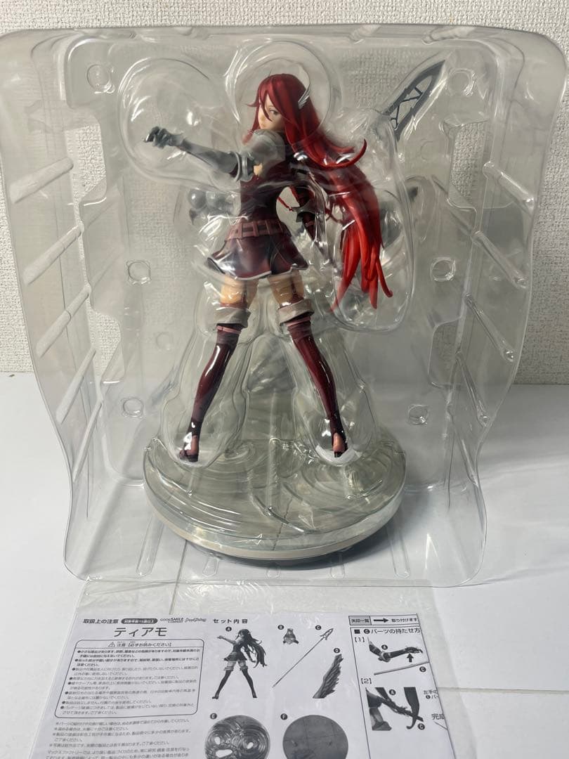 ファイアーエムブレム覚醒 ティアモ グッドスマイルカンパニー