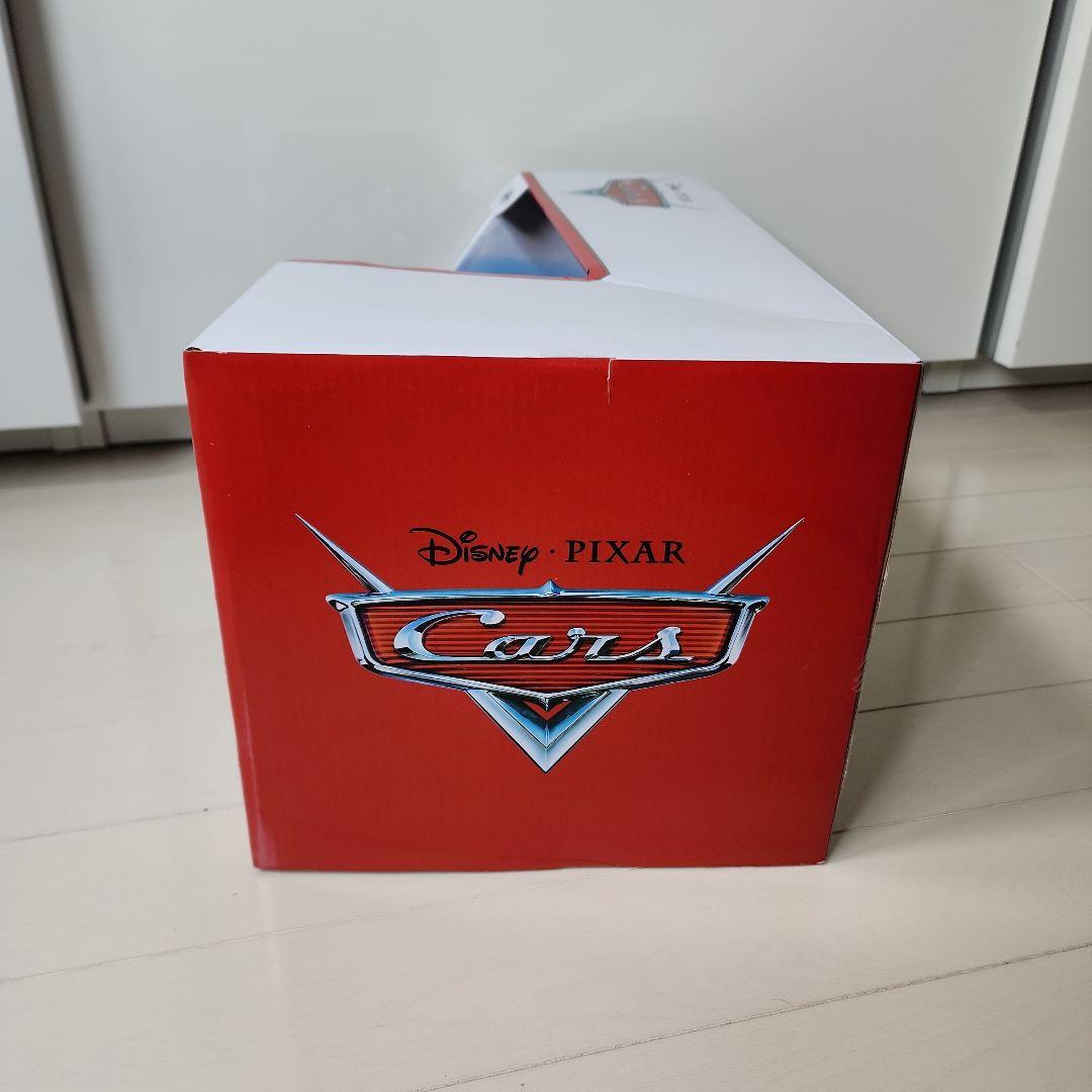 ディズニー カーズ 巨大 モンスタートラック マックイーン ラジコン 1:14