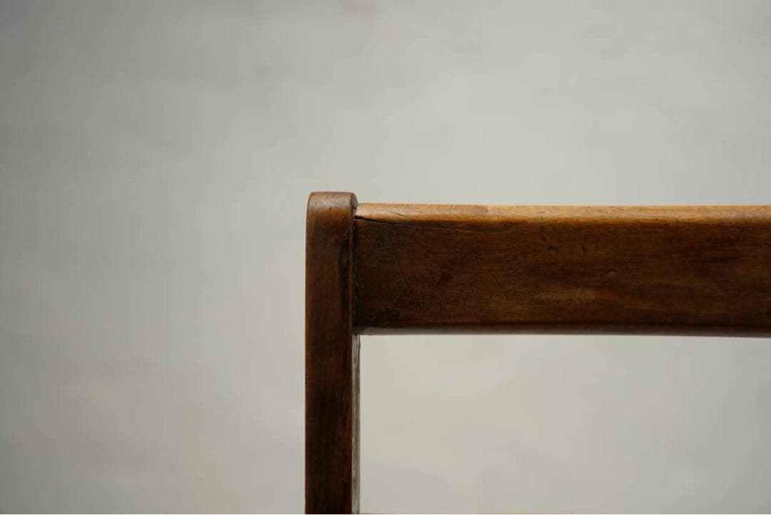 キッズチェア　France antique フランスアンティーク　オーク材　椅子