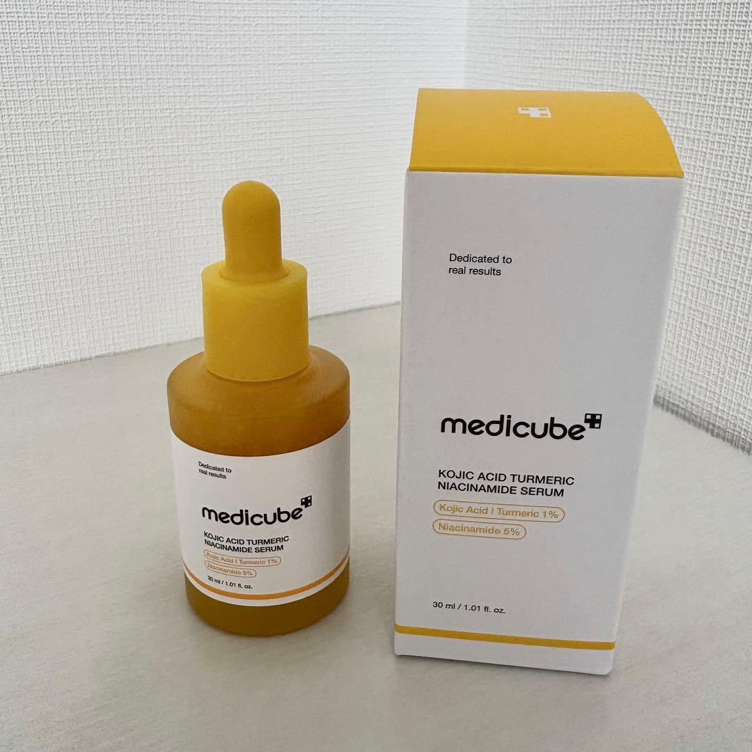 【25.9正規購入】メディキューブ 美顔器 ブースタープロ medicube