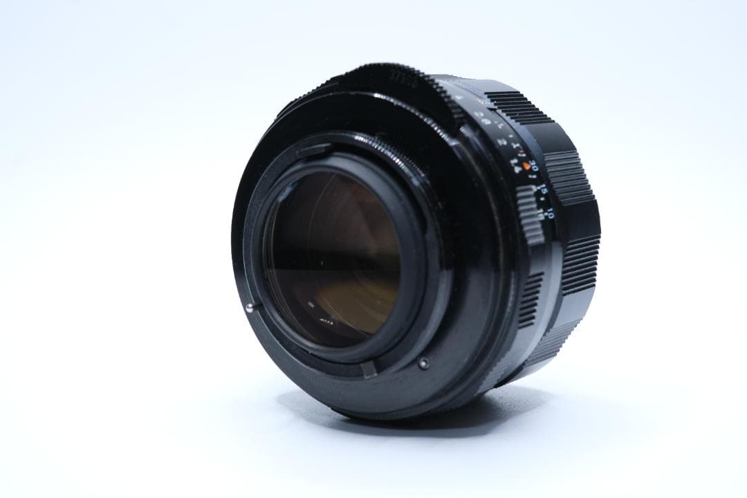 PENTAX SMC タクマー 50mm F1.4 M42マウント P33