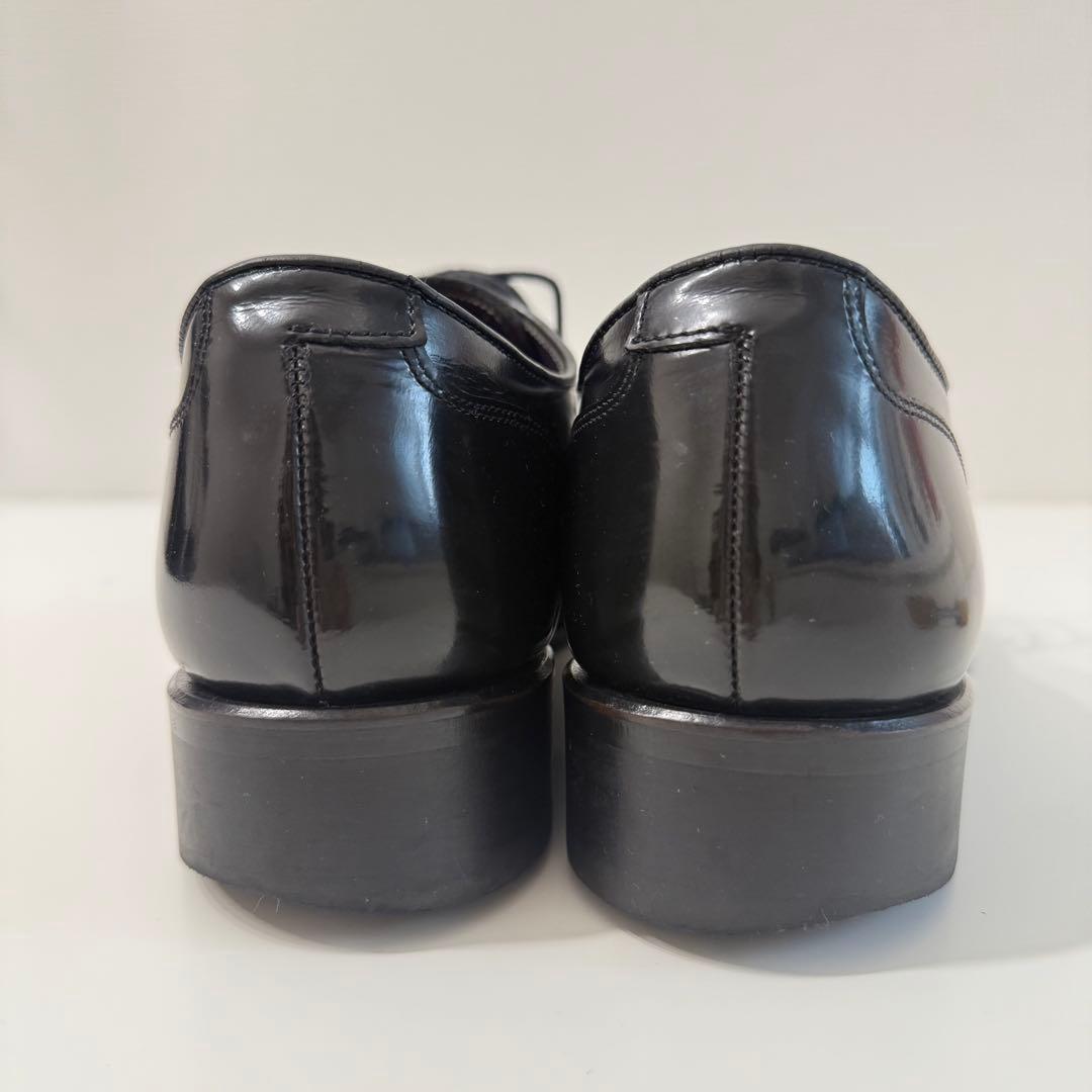 REGAL ストレートチップ スクラッチタフレザー25.5cm ビジネスシューズ