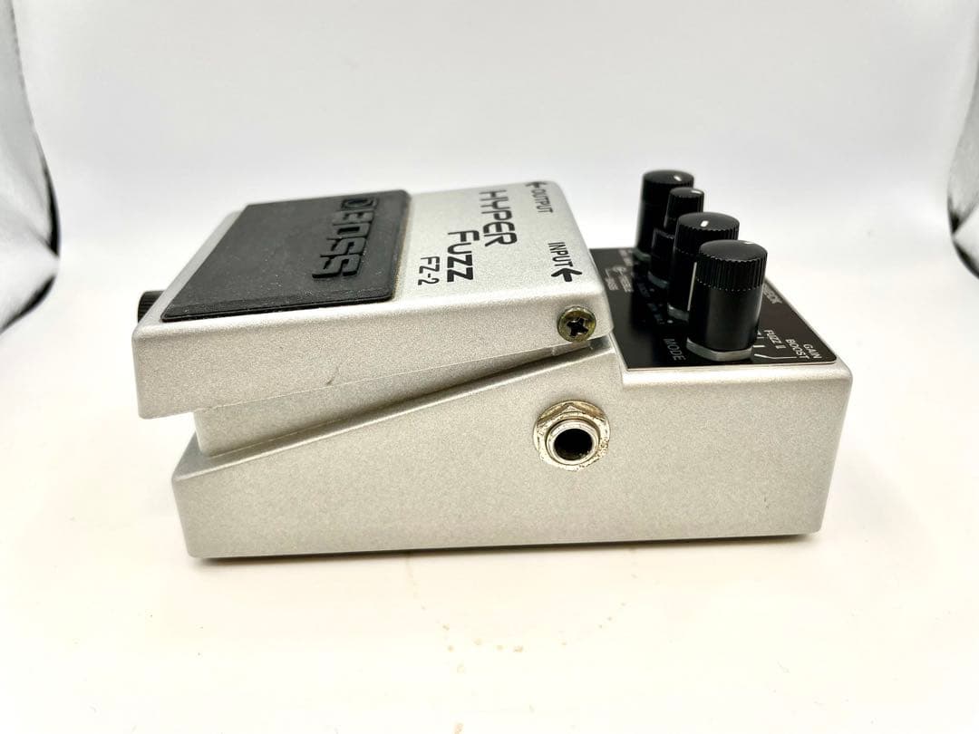 BOSS FZ-2 ハイパーファズエフェクター