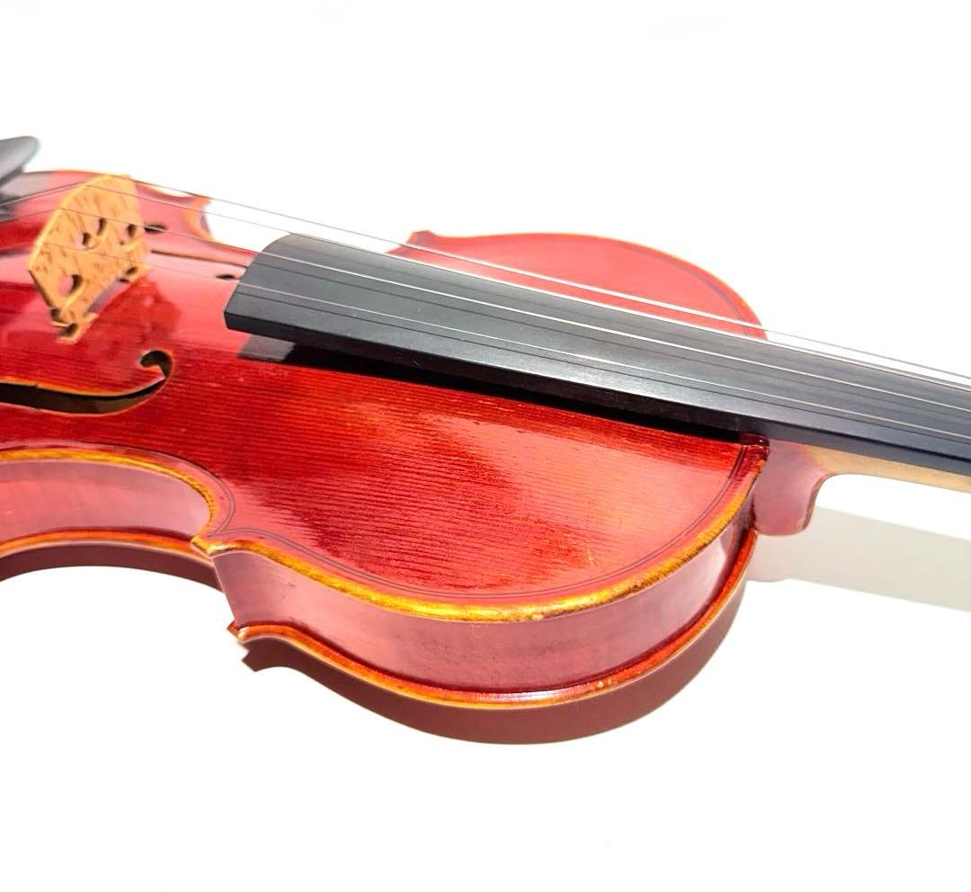 【希少】Jun Bamba Giapponese 1979年製 ヴァイオリン