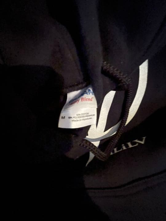 【Mサイズ】2014 Spring Sweat Parka (Black)