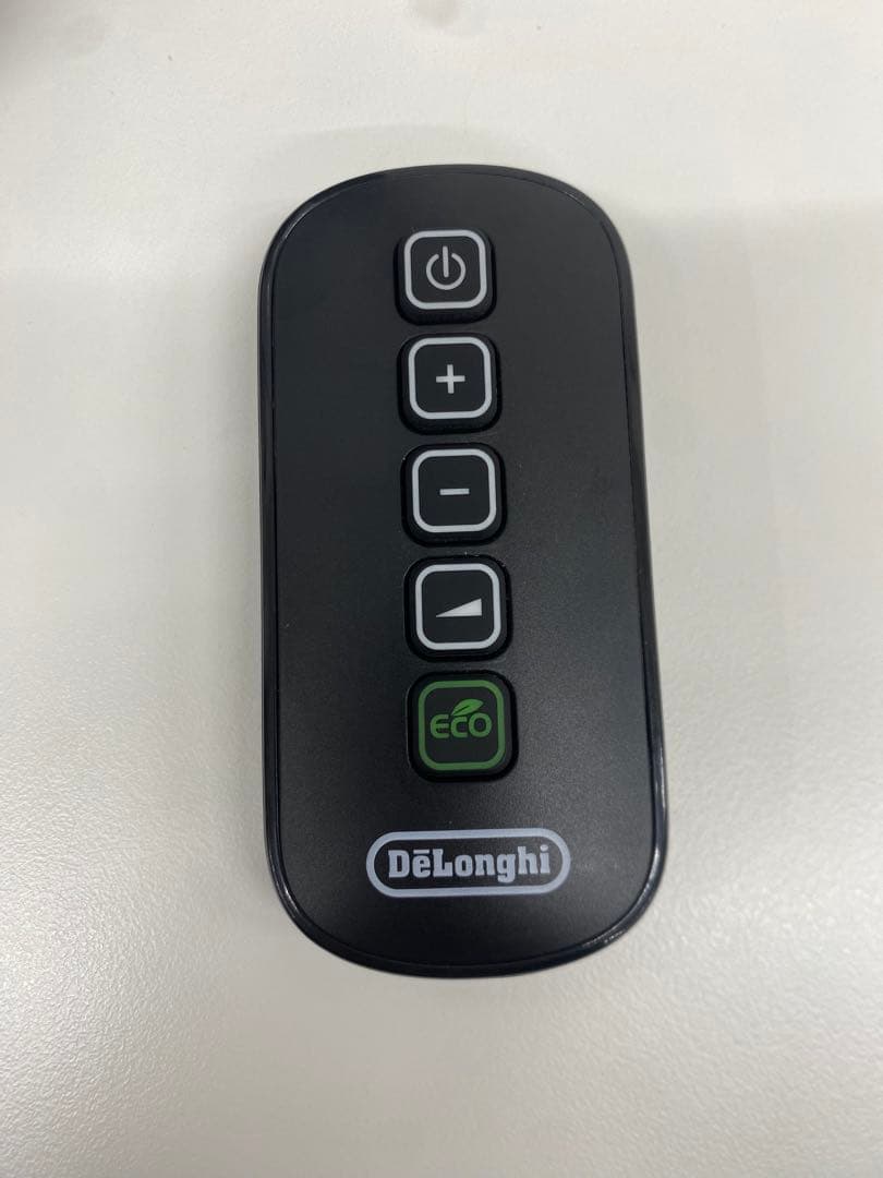 【ジャンク品】DeLonghi デロンギ MDHU09-BK 電気ヒーター