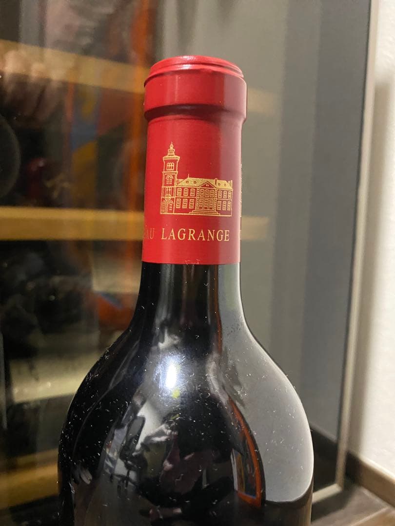 シャトーラグランジュ 2017 赤ワイン 750ml