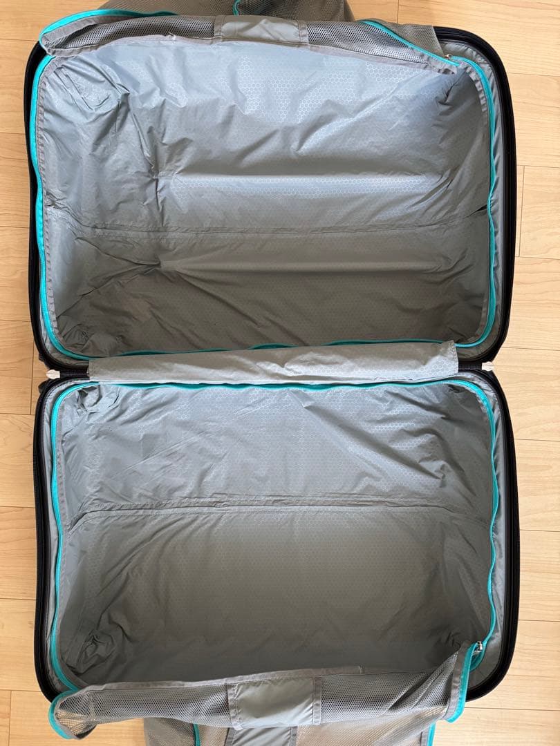 ロンカート RONCATO BOX イタリア製 超軽量スーツケース 2.9kg