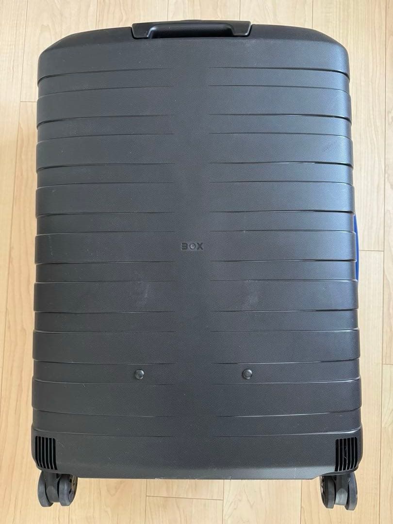 ロンカート RONCATO BOX イタリア製 超軽量スーツケース 2.9kg