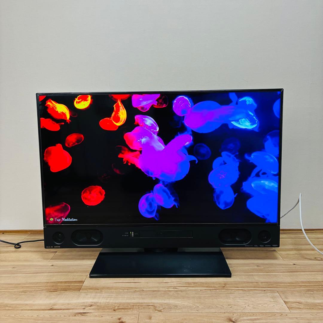 MITSUBISHI　40V型　液晶テレビ　REAL　LCD-A40RA2000