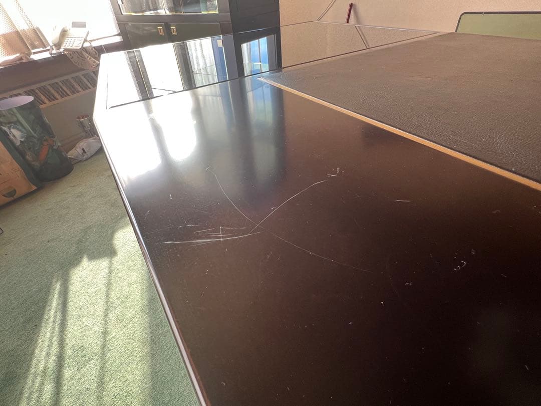 専用①B モリシゲ　ブランド家具　社長室　机　役員　デスク　応接　オフィス家具