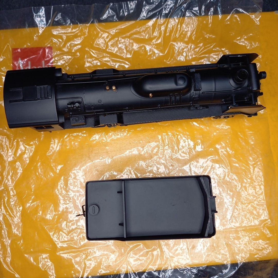 Adachi JNR D51 HOゲージ 蒸気機関車　安達製作所