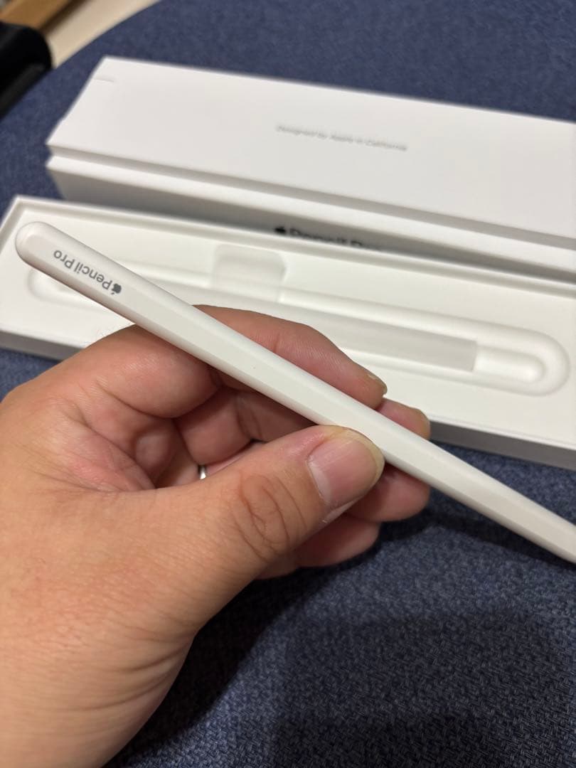 【美品】　Apple Pencil pro