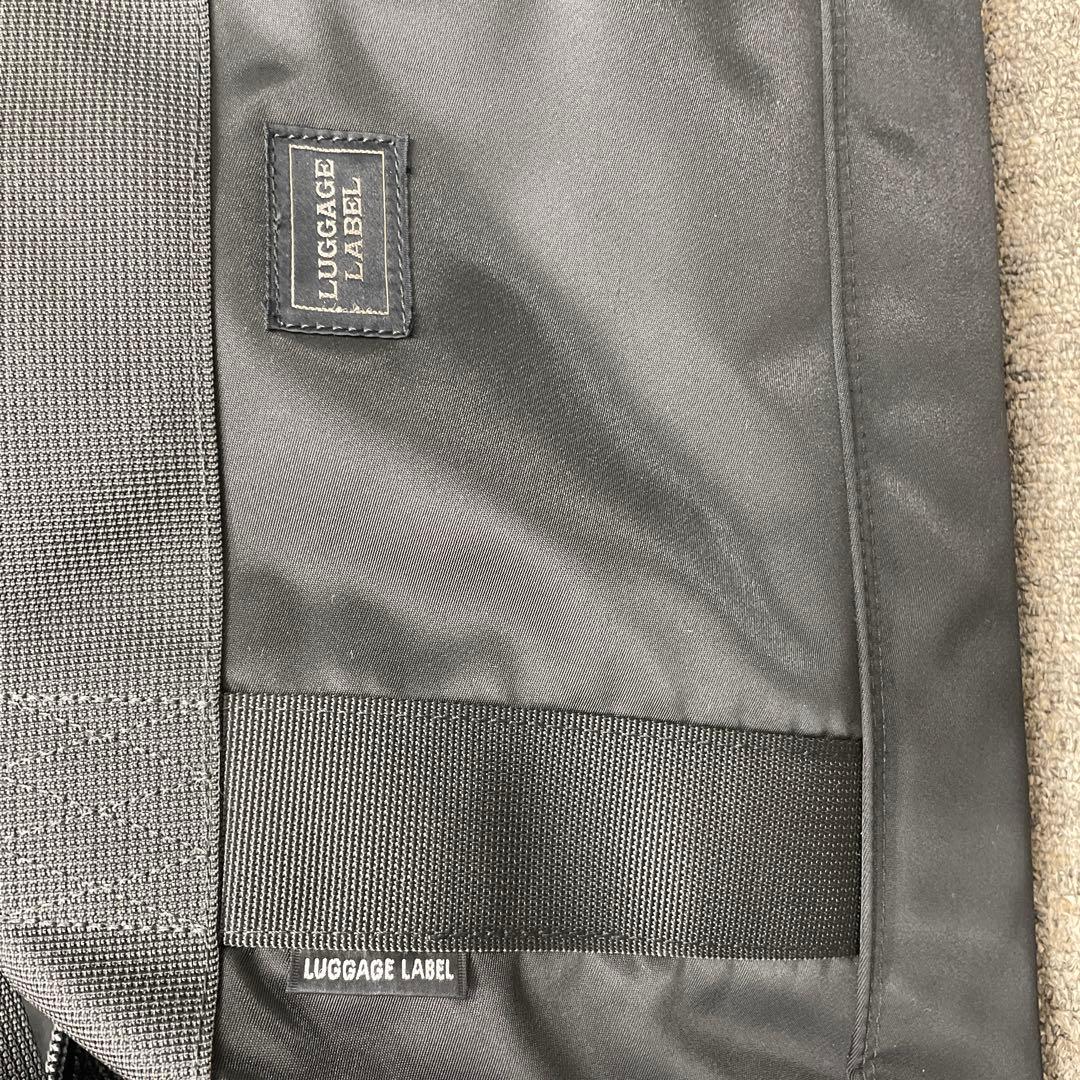 吉田カバン ラゲッジレーベル トレックLUGGAGE LABEL TREK 廃盤