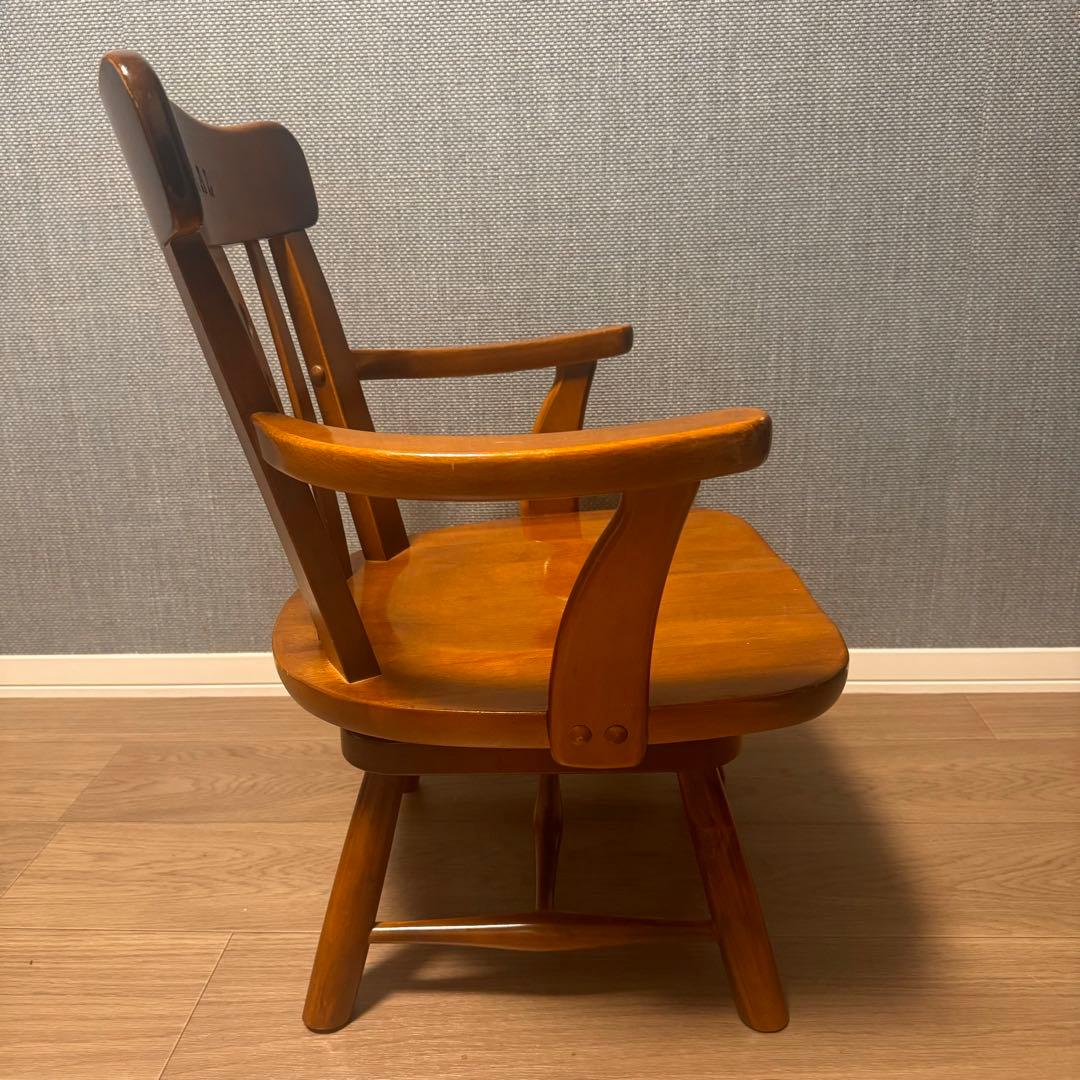 Karimoku コロニアル ローチェア