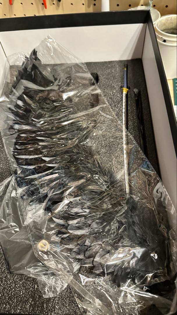 ユ*ウ様 gametoys セフィロス＆ACクラウド アクションフィギュア