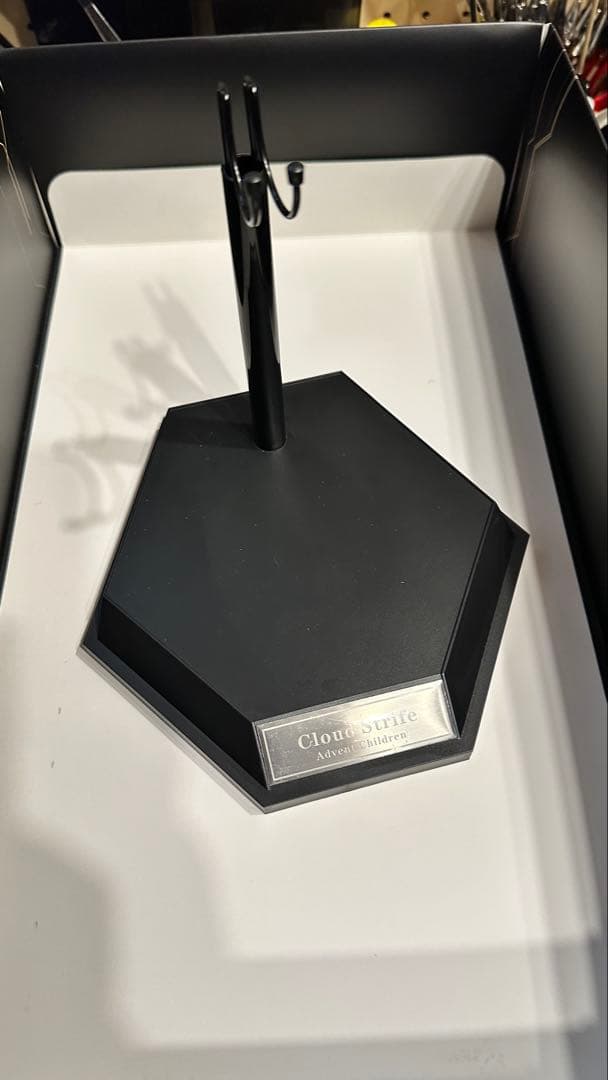 ユ*ウ様 gametoys セフィロス＆ACクラウド アクションフィギュア