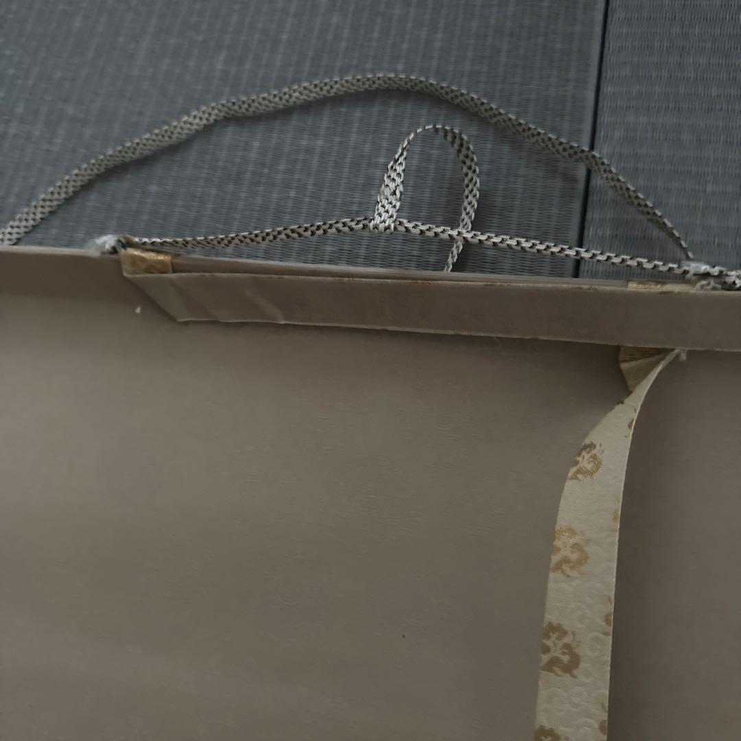 掛け軸　清流鮎　仲田龍安　作