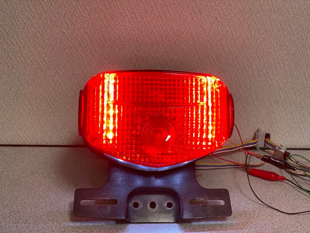 キットGS400 GS425 GS550 GS750 流星 テールランプ LED