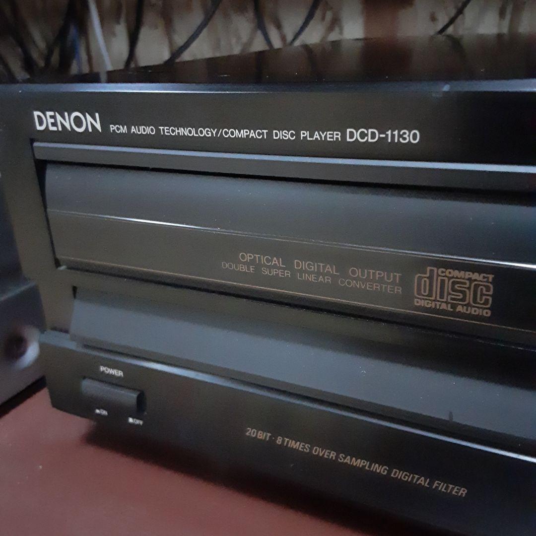 その他 denon