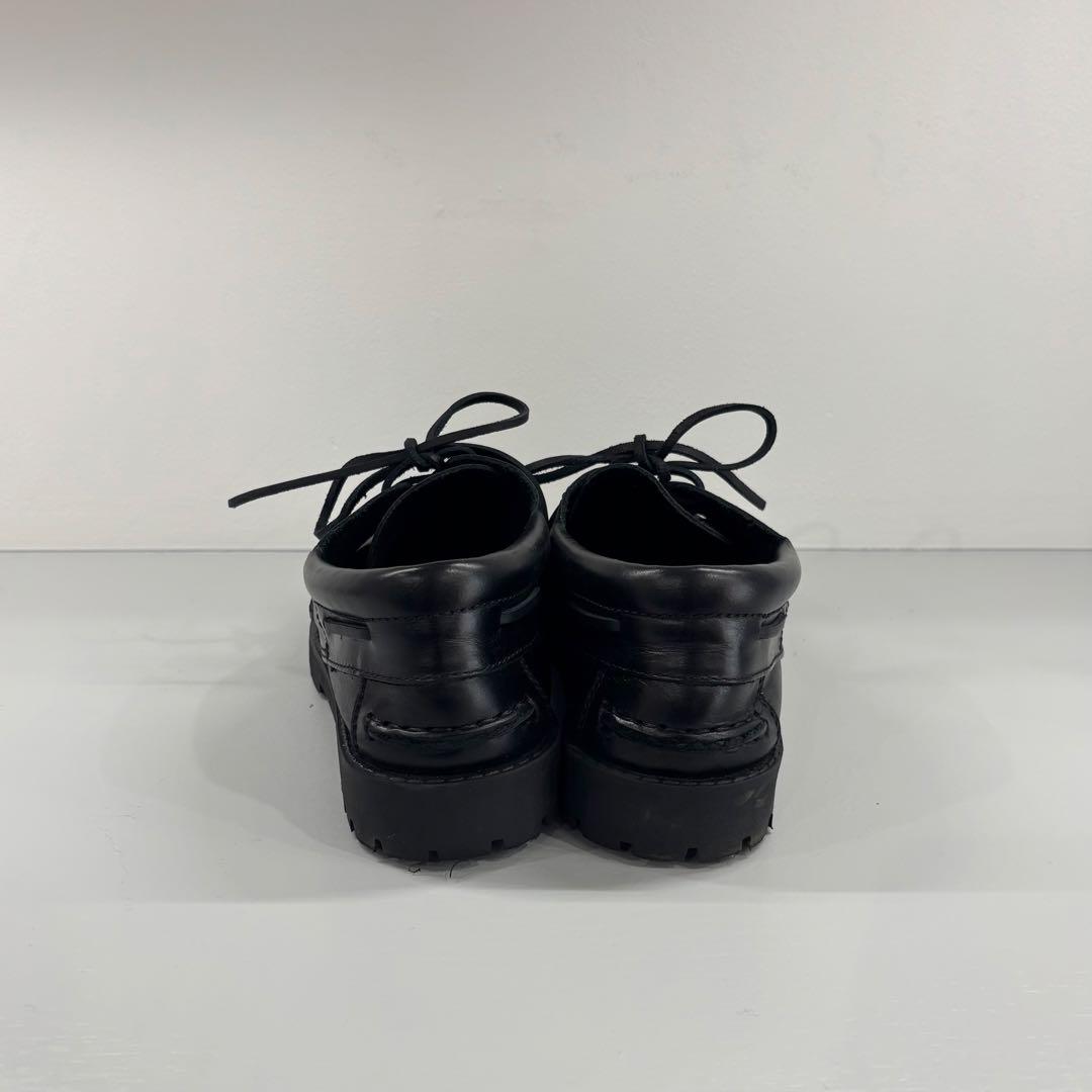 ARTESANOS × Steven Alan 3eyelet moccasin