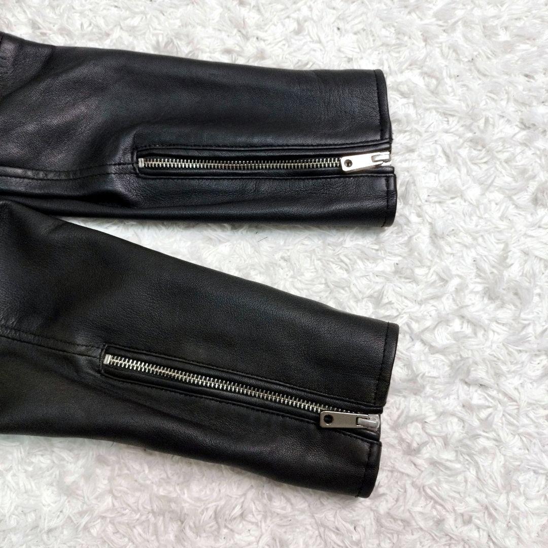 ユナイテッドトウキョウ レザージャケット ラムレザー 3