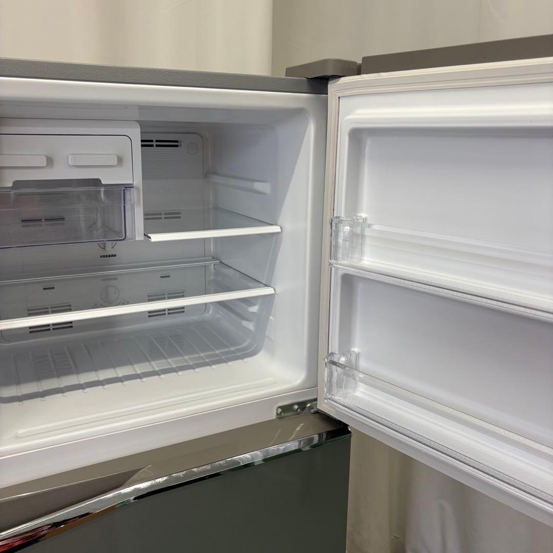 ★992　冷蔵庫　パナソニック　200-300ℓ　大きめ　設置無料　中古　綺麗