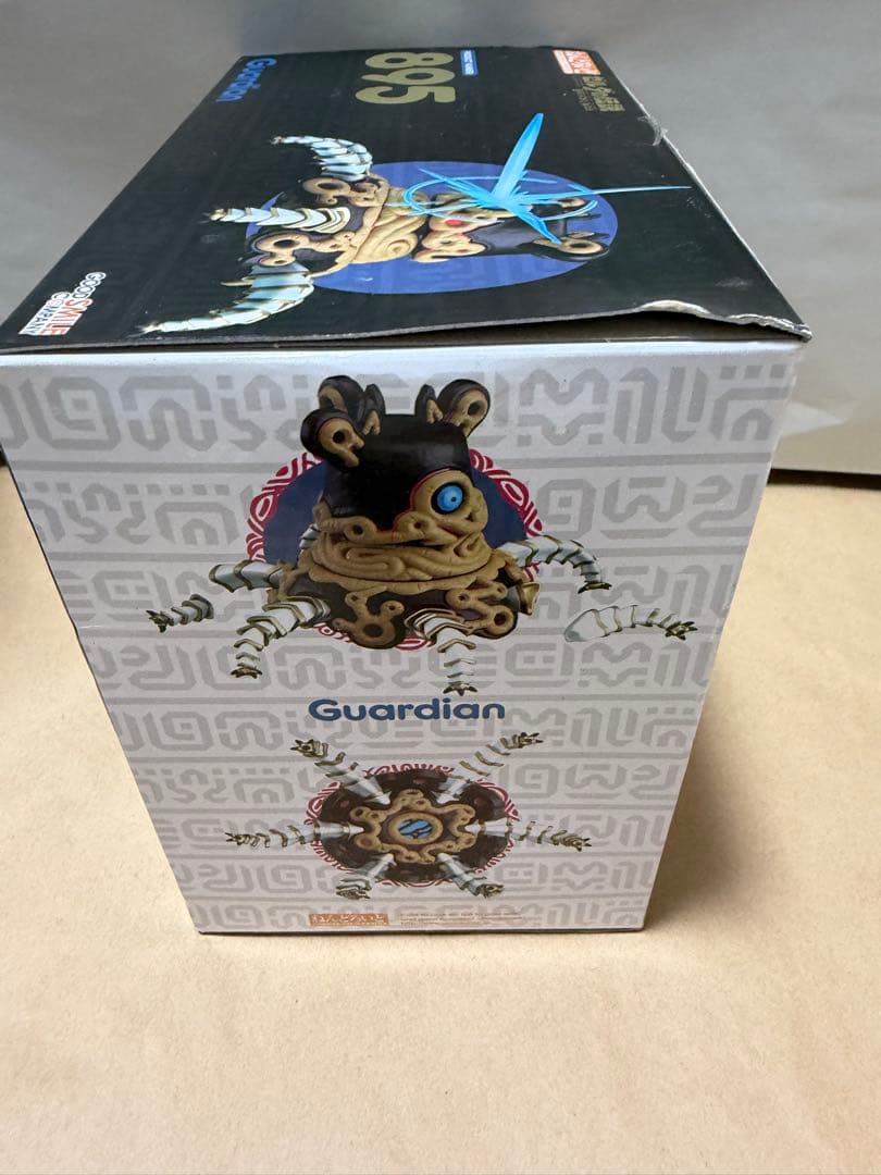 ゼルダの伝説 ねんどろいど 895 ゼルダの伝説 ガーディアン