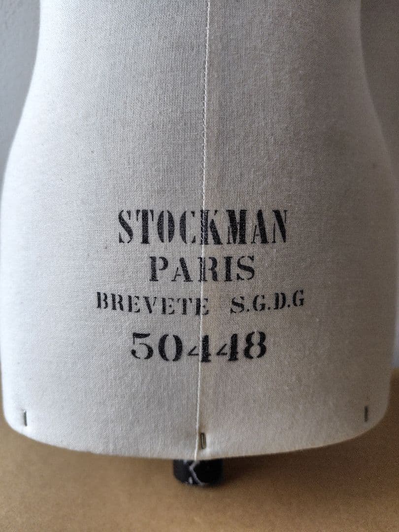 ssx2673ストックマンベビー、チャイルドトルソーSTOCKMAN 2点