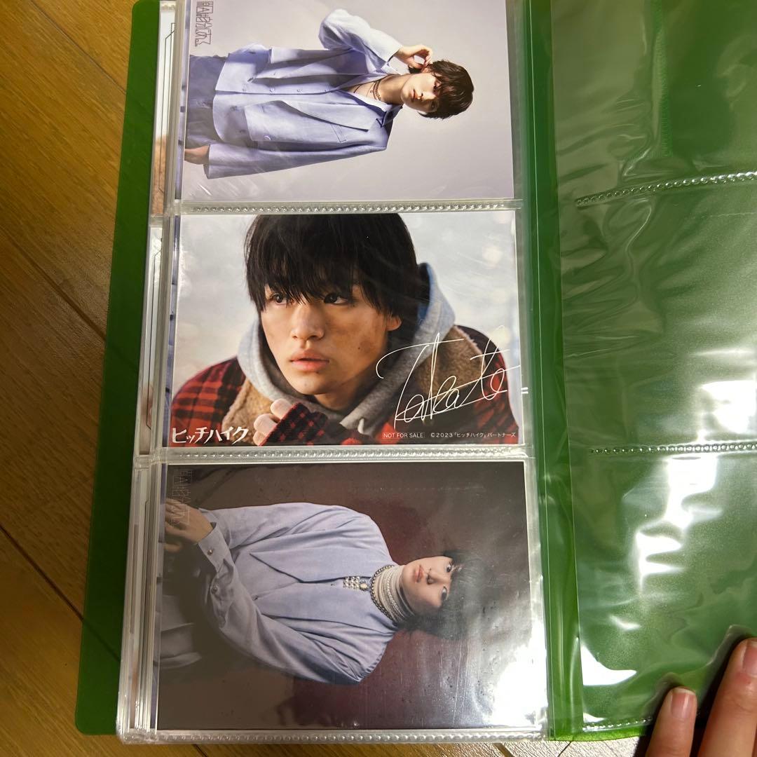 【即購入可】大倉空人 生写真 まとめ売り 原因は自分にある。 げんじぶ バトスト