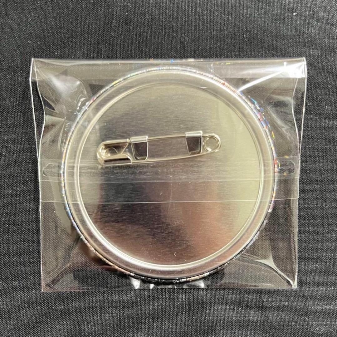 ハイキュー オーケストラ 孤爪研磨 ホログラム缶バッジ コンサート