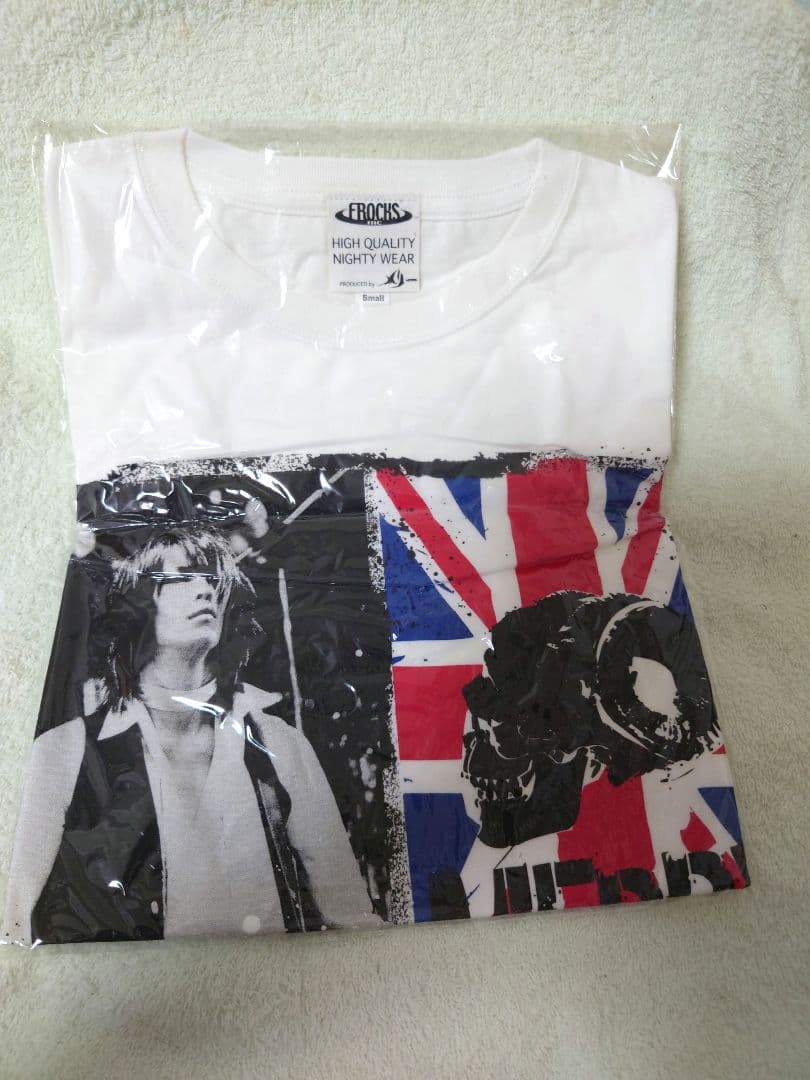 【新品未開封】メリー★MERRY Tシャツ V系 ヴィジュアル系　テツ　レア