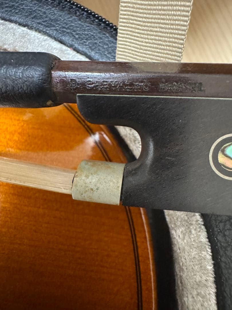 Josef Jan Dvořák バイオリン 本体