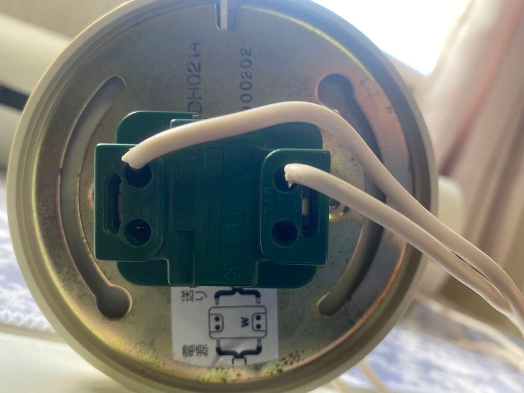 希少♦️ナショナル ルパン3世になれる スポットライト♦️２個セット♦️補償付 送料込