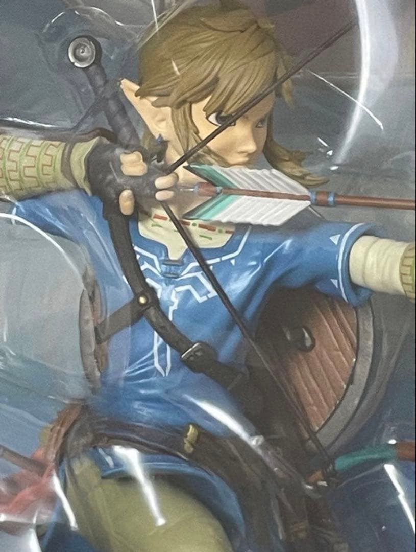 最終価格【ゼルダの伝説】スタチュー F4F