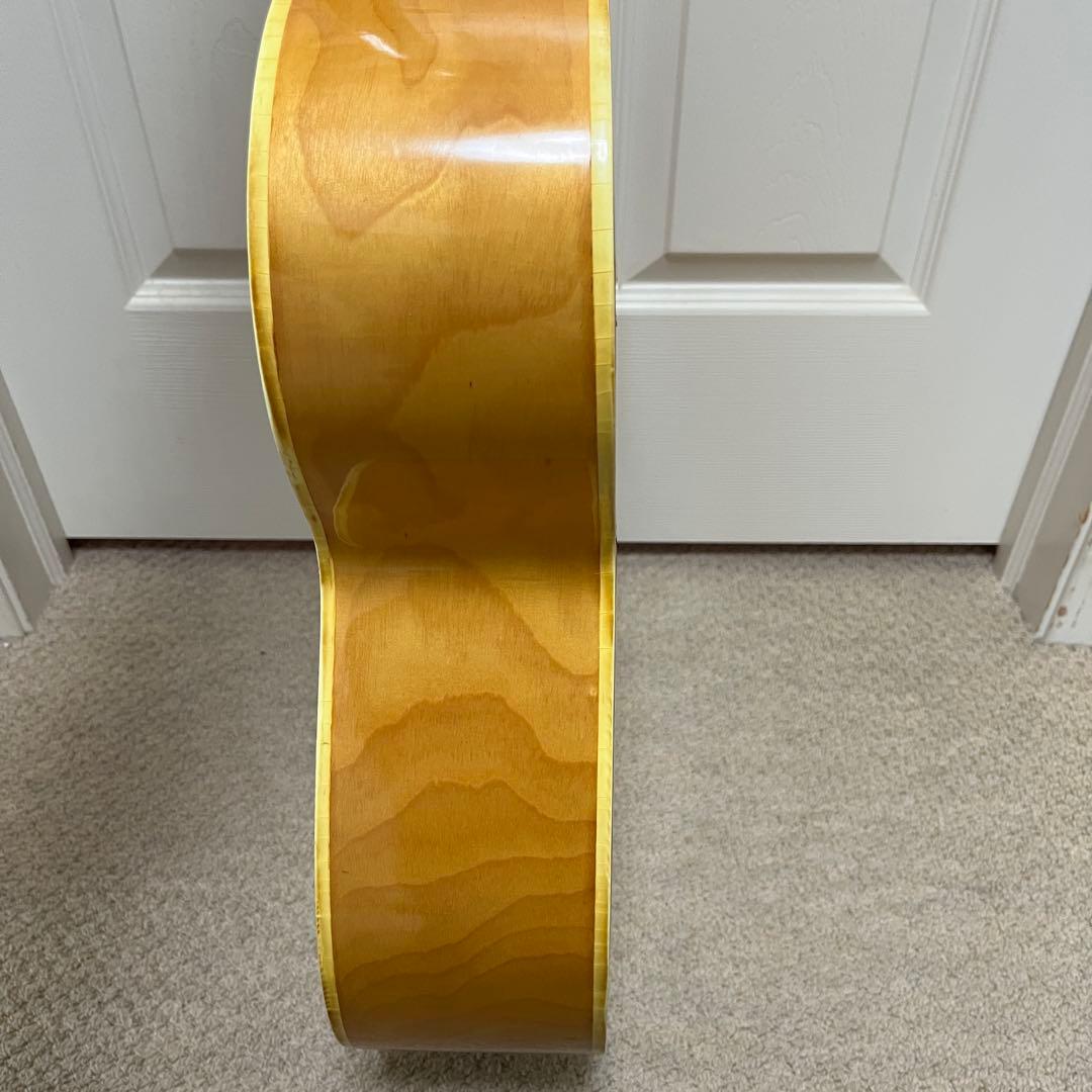 ‘70s Egima folk real guitar ギター　ハミングバード