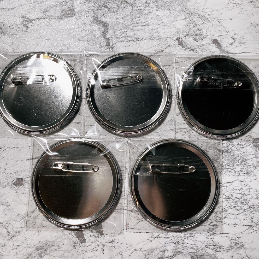 ディアラバ 無神アズサ 白衣 缶バッジ