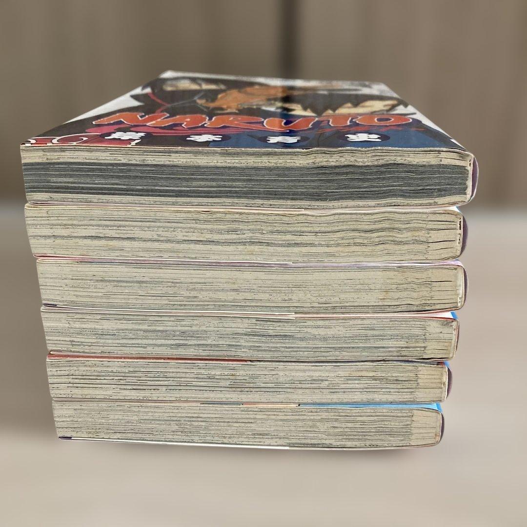 NARUTO 全72巻➕1巻セット 岸本斉史