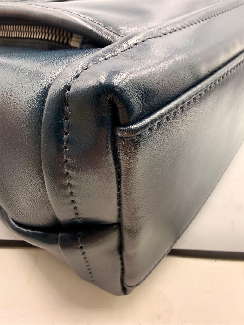 豊岡鞄 とよおかかばん トヨオカ 細マチビジネスバッグ