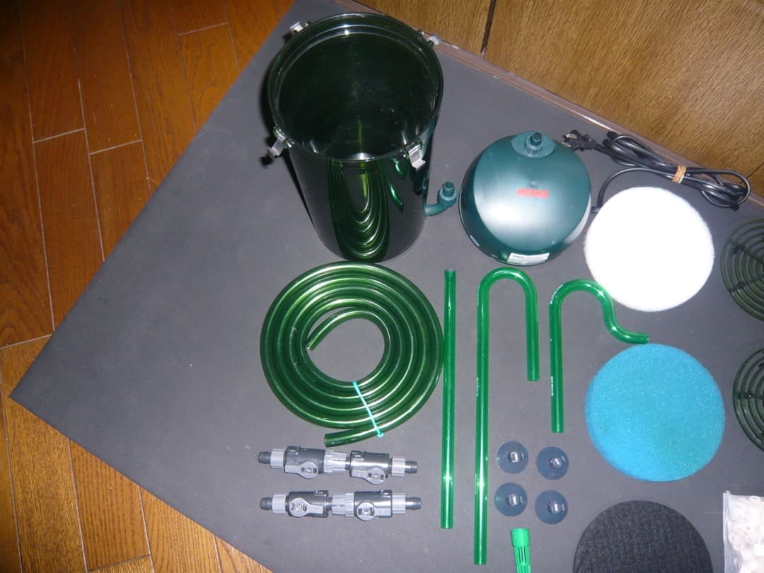 EHEIM エーハイム 500 60Hz 未使用