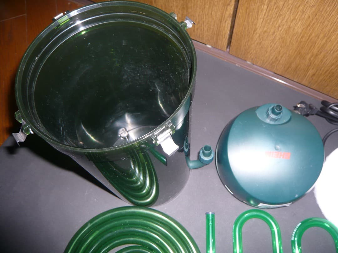 EHEIM エーハイム 500 60Hz 未使用