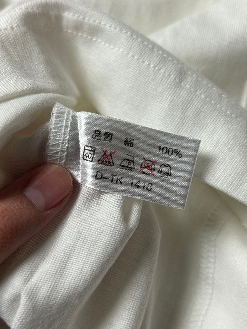 Kenji Sawada ロックンロールツアー　1998 ロンT Mサイズ