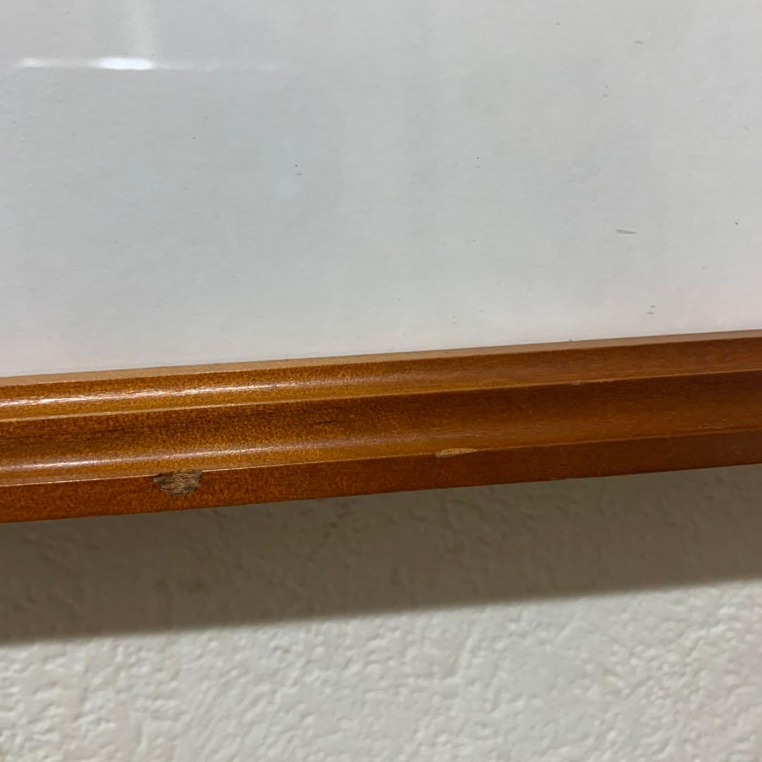 リトグラフ　額装　真作　吉原英夫『近畿30景　箕面の滝』ED43/200