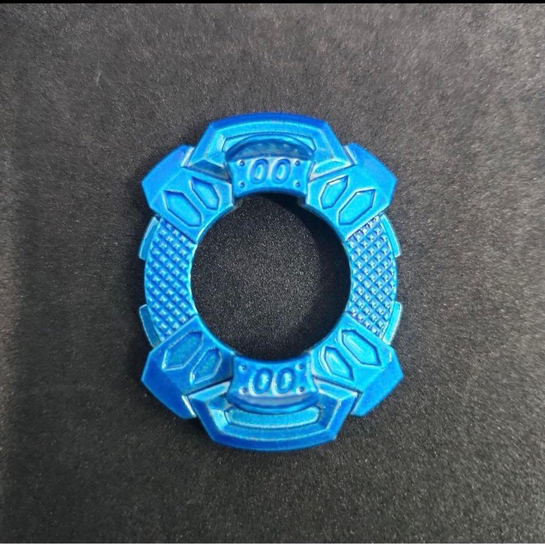 ベイブレードバースト 超絶アキレス氷剣 銀剥がし 非売品 当選品 抽選品