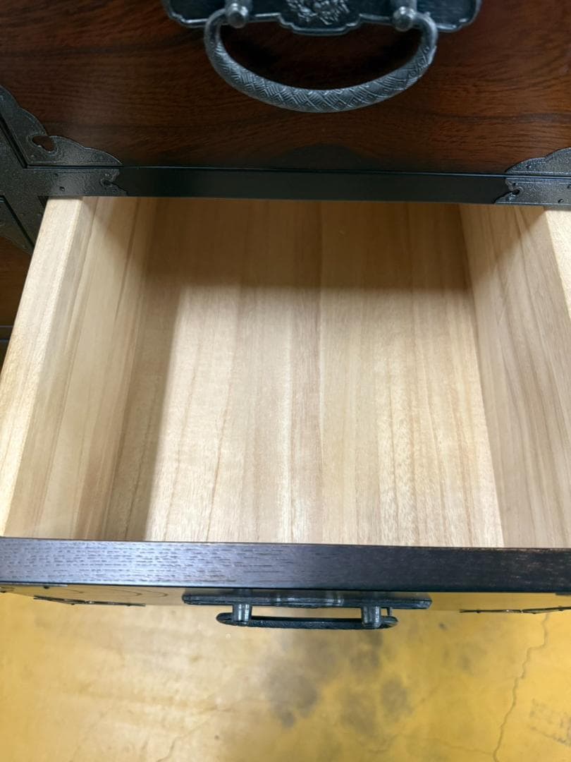 【美品】和箪笥 和ダンス 昭和レトロ