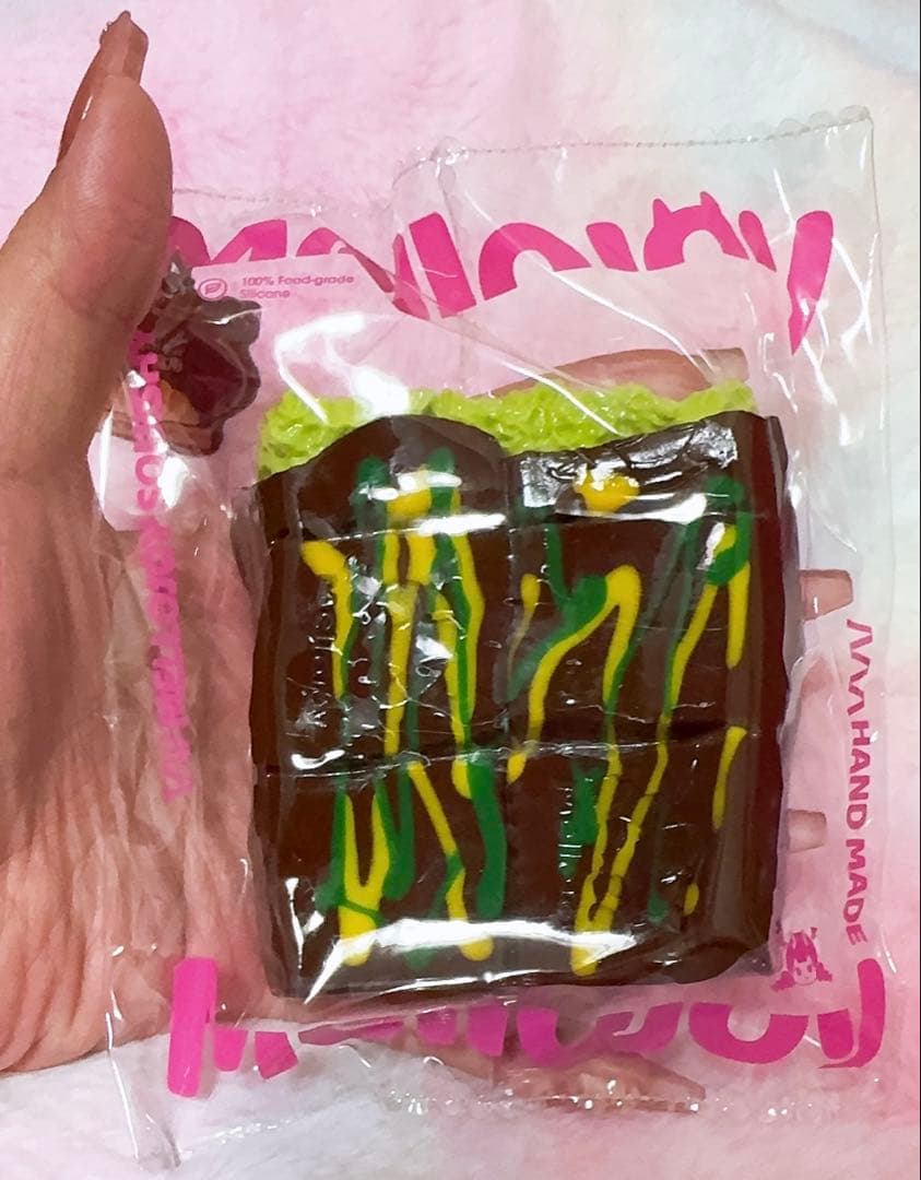 MELLOJOY アフターヌーンティー 大人気☆ドバイチョコ