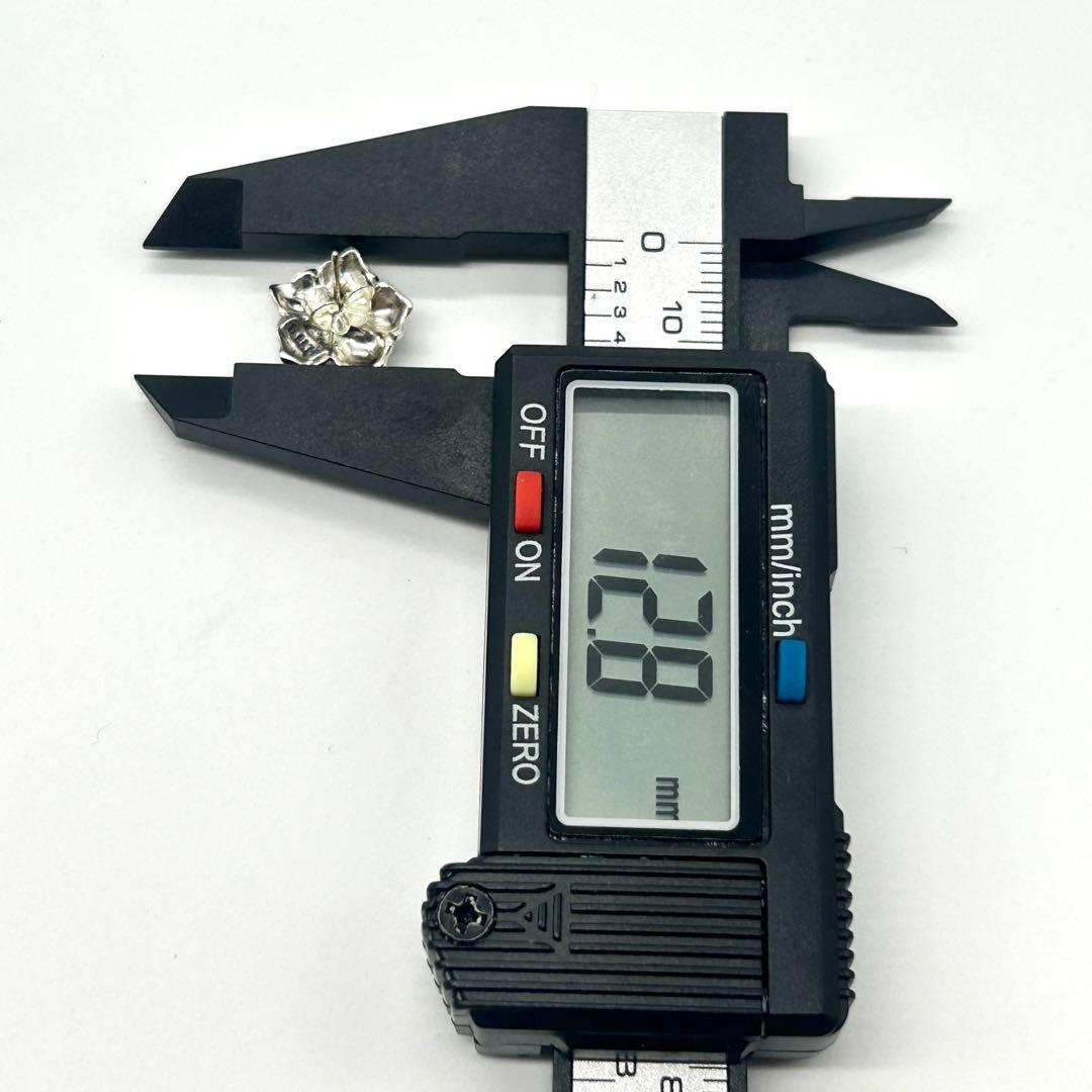 ティファニー　フラワー　パール　スタッド　ピアス　シルバー　925