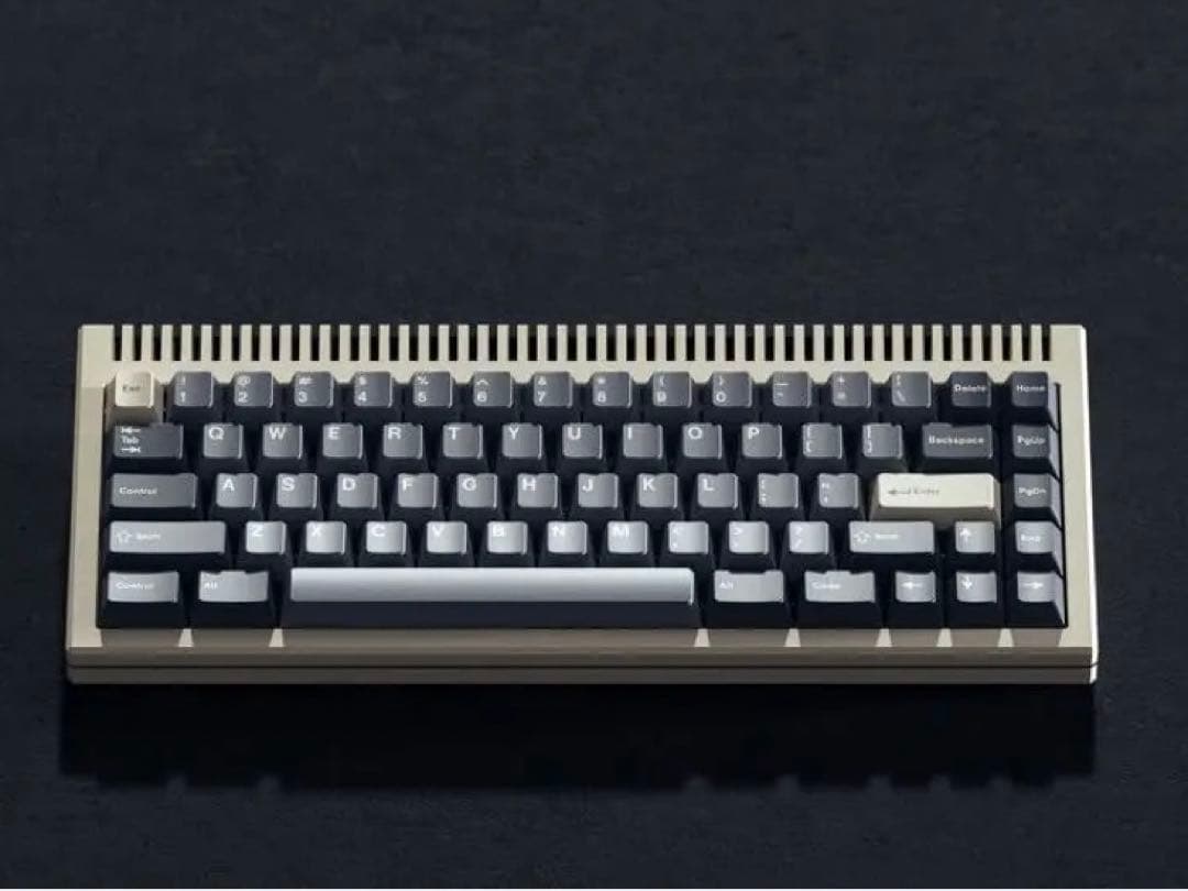 RAMA WORKS Thermal Plus Hotswap 自作キーボード